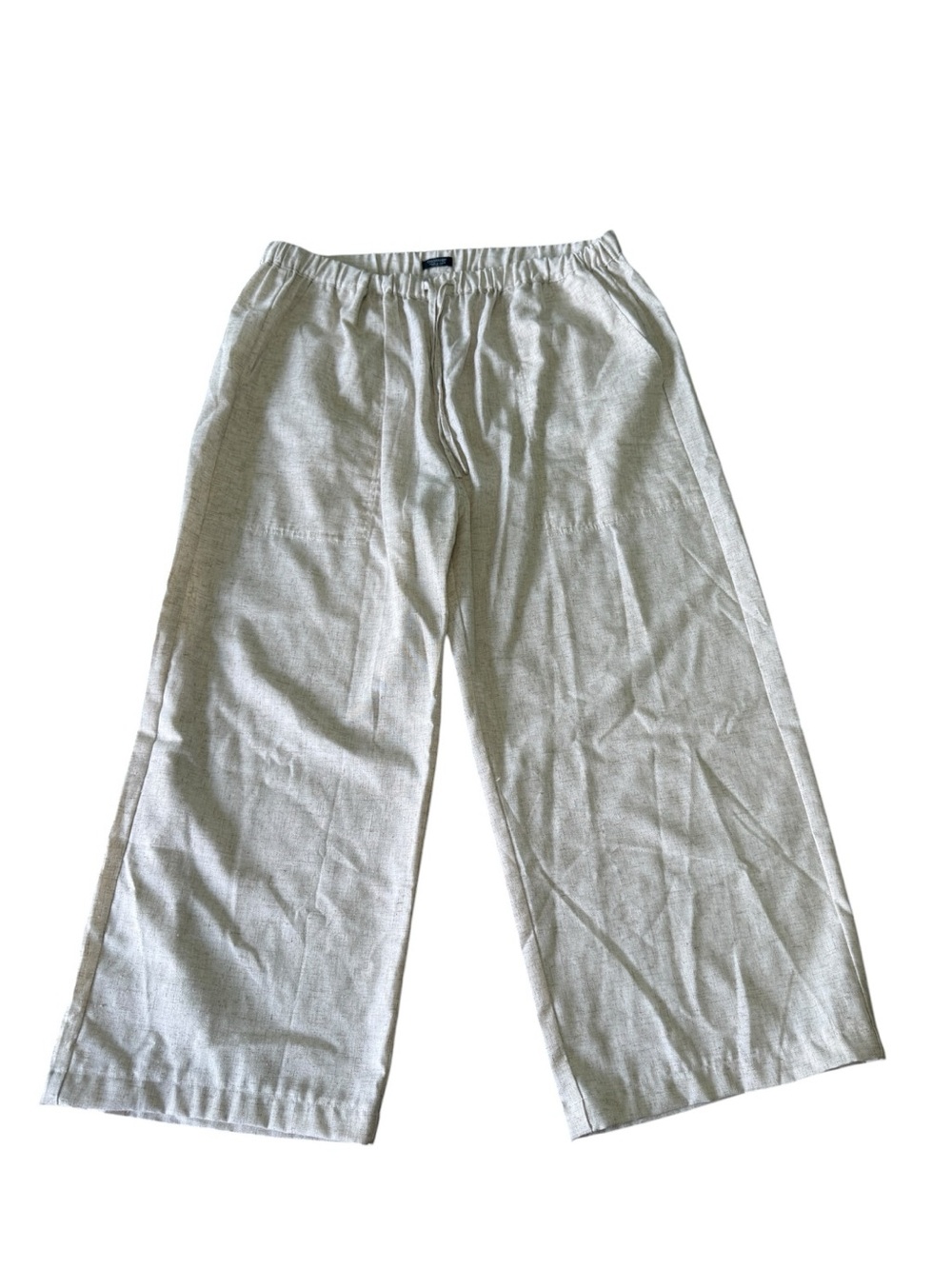 Coofandy Men’s NWOT Cotton Beach Lounge Vacation Casual Pants XL